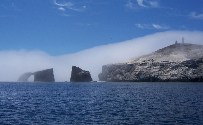 Fog Signals and the Sound of the Coast