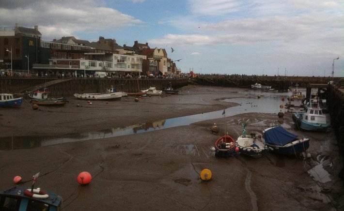 Harbour Time: How Tide Clocks and Bell Buoys Ran the Working Day