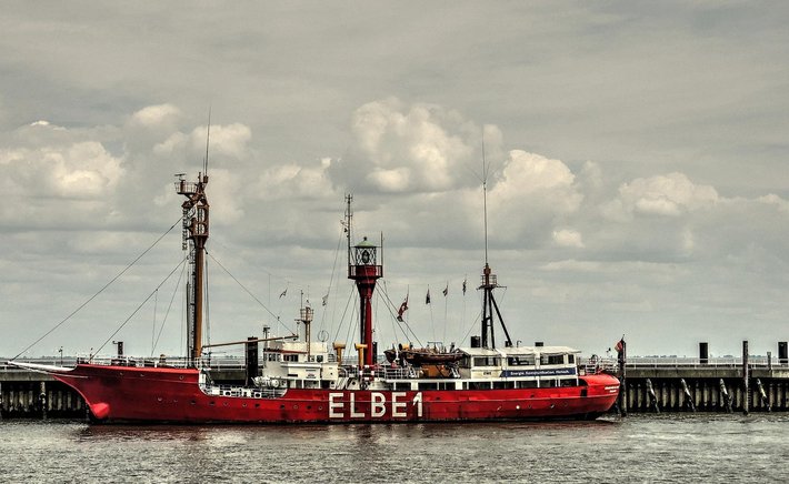The Last Lightship: Keeping Watch Where Lighthouses Couldn't Reach